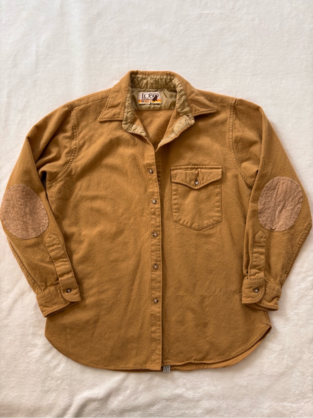 Vintage 70’s Lobo by Pendleton shirt
